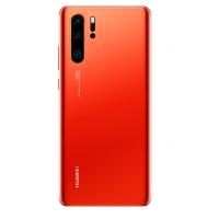 HUAWEI P30 Pro 麒麟980 超感光徕卡四摄 屏内指纹 双景录像 8GB+128GB 赤茶橘 全网通版